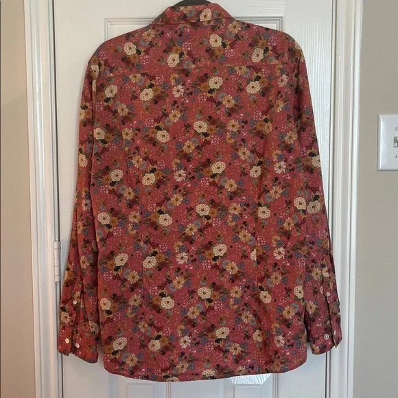 Todd & Gunn Southwark Sports Fit Shirt - Picture 5 of 8